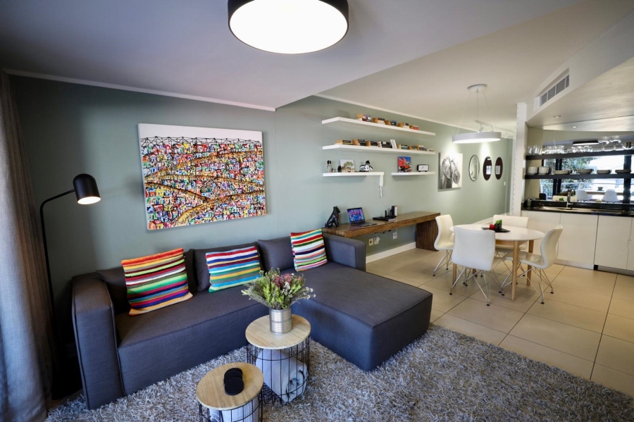 To Let 2 Bedroom Property for Rent in De Waterkant Western Cape